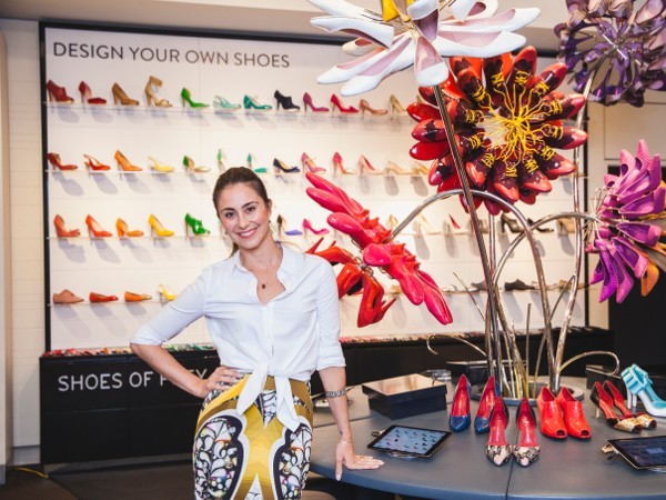 Shoes of Prey moves to LA: Jodie Fox’s three tips for knowing when to go